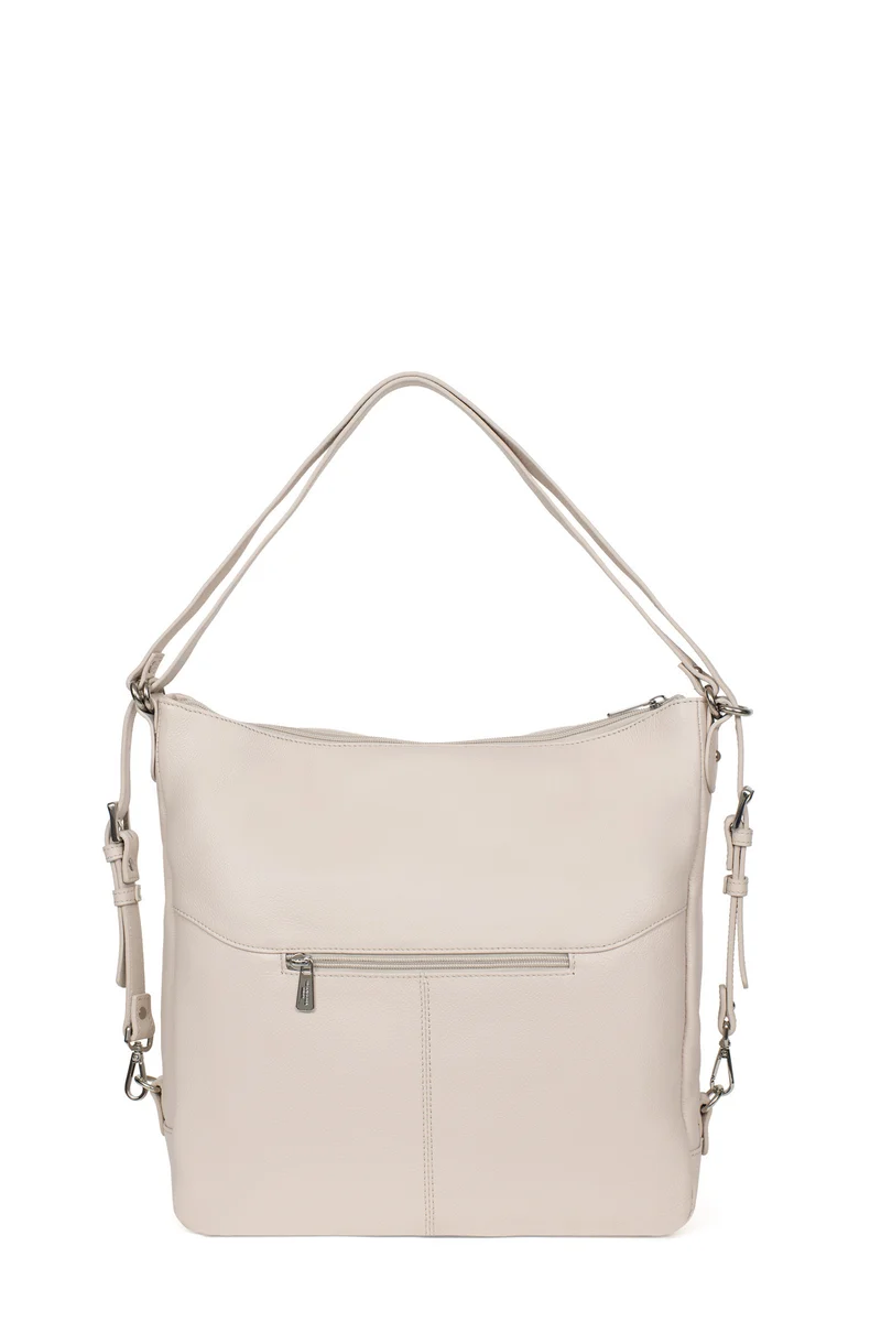 Sac transformable - A4 - Cuir