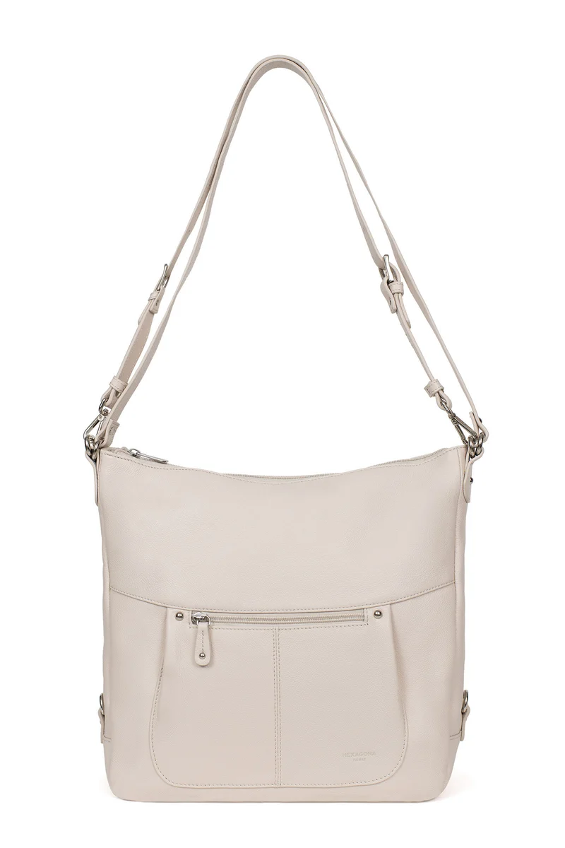 Sac transformable - A4 - Cuir