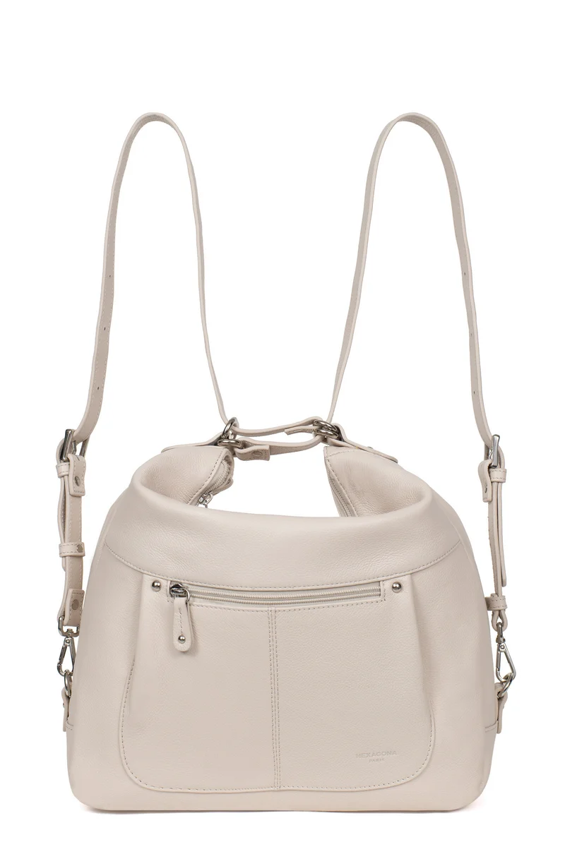 Sac transformable - A4 - Cuir