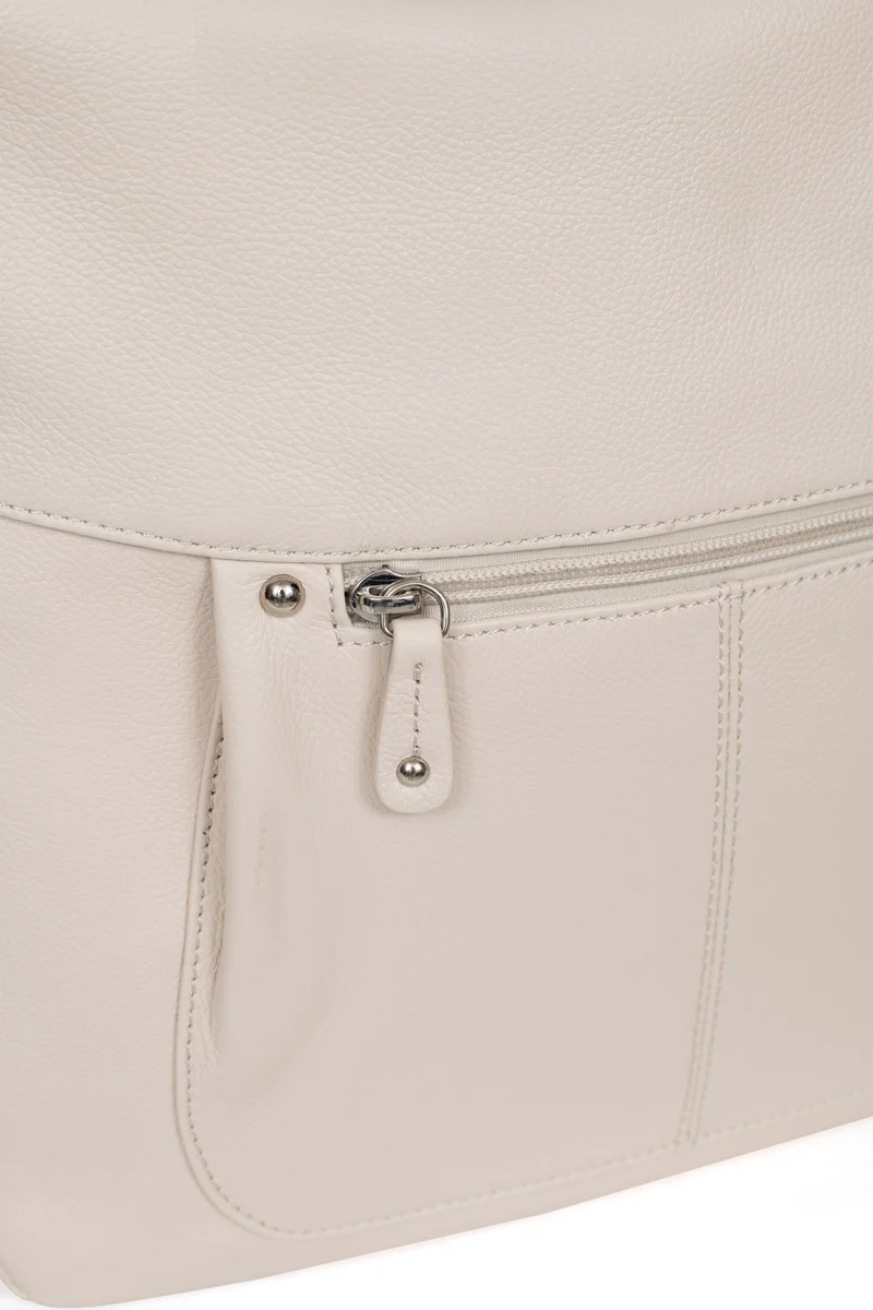 Sac transformable - A4 - Cuir