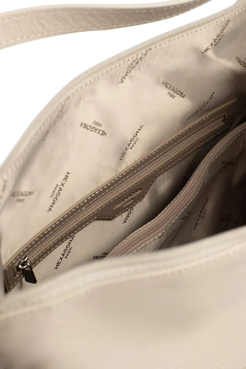 Sac transformable - A4 - Cuir