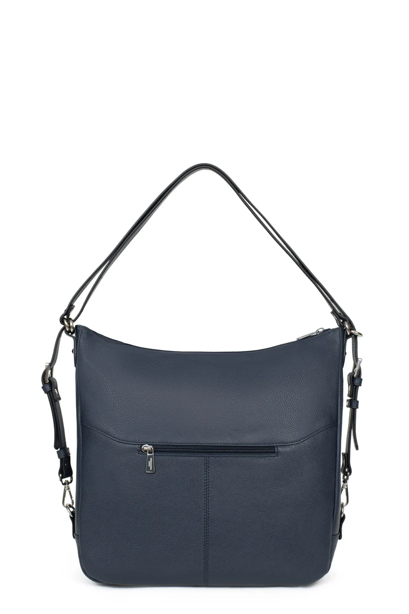 Sac transformable - A4 - Cuir