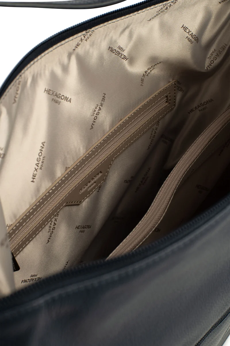 Sac transformable - A4 - Cuir
