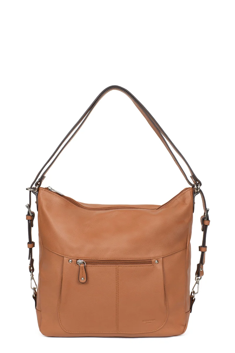 Sac transformable - A4 - Cuir