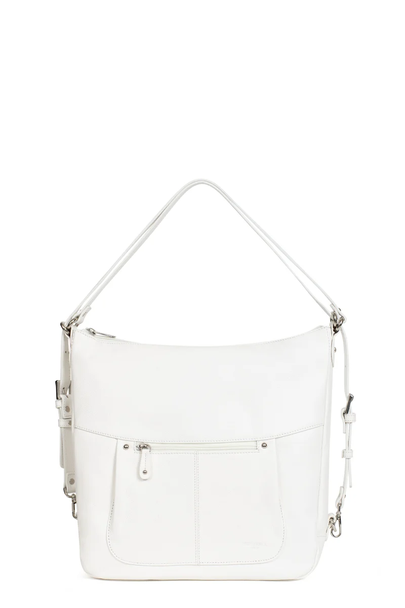 Sac transformable - A4 - Cuir