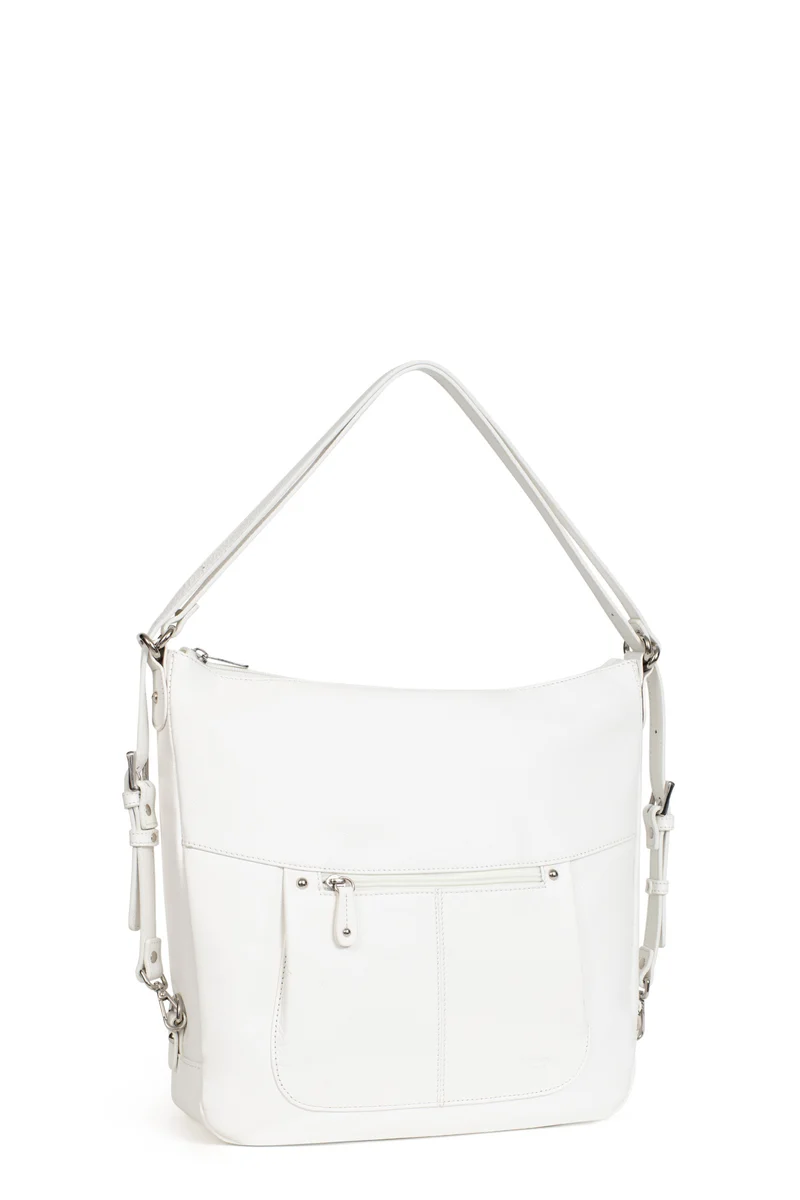 Sac transformable - A4 - Cuir