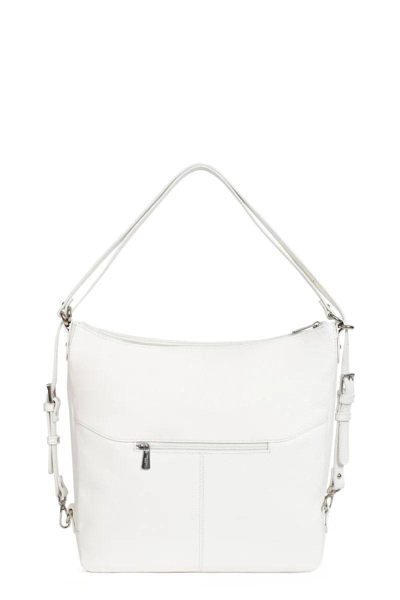 Sac transformable - A4 - Cuir