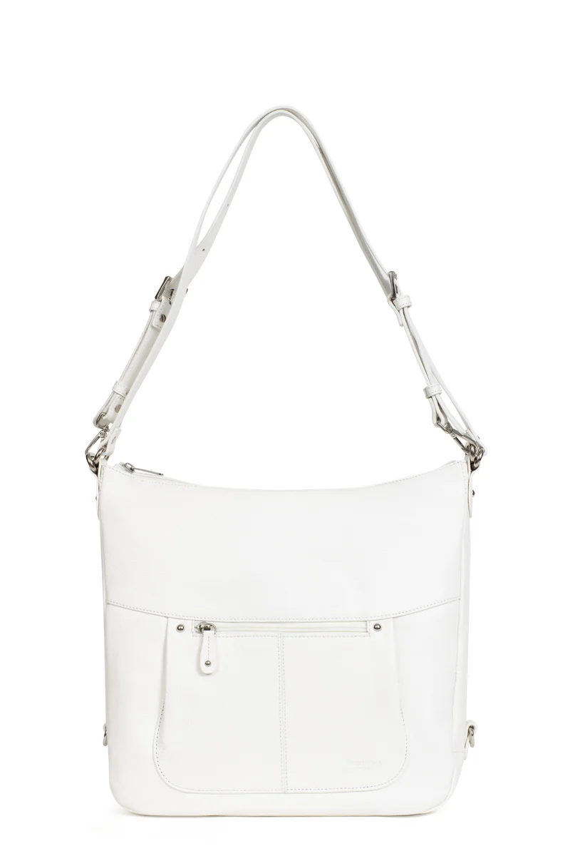 Sac transformable - A4 - Cuir
