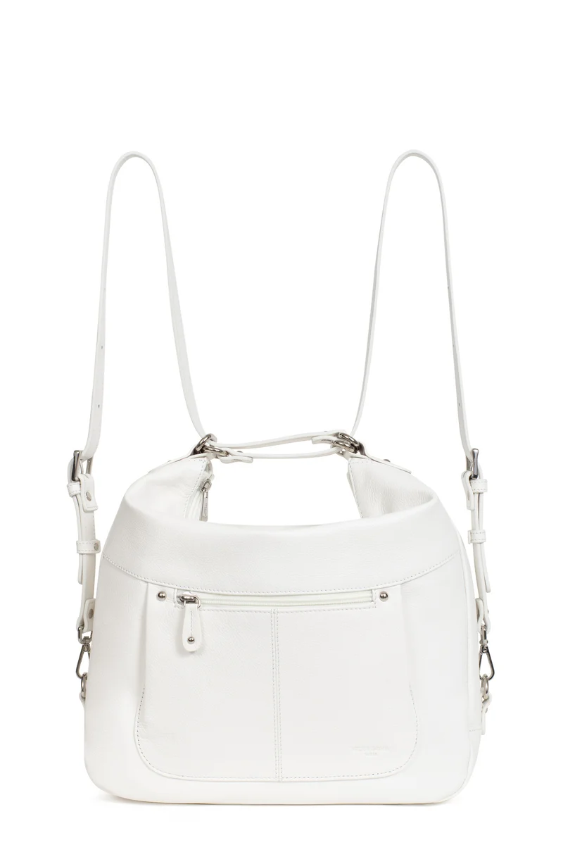 Sac transformable - A4 - Cuir