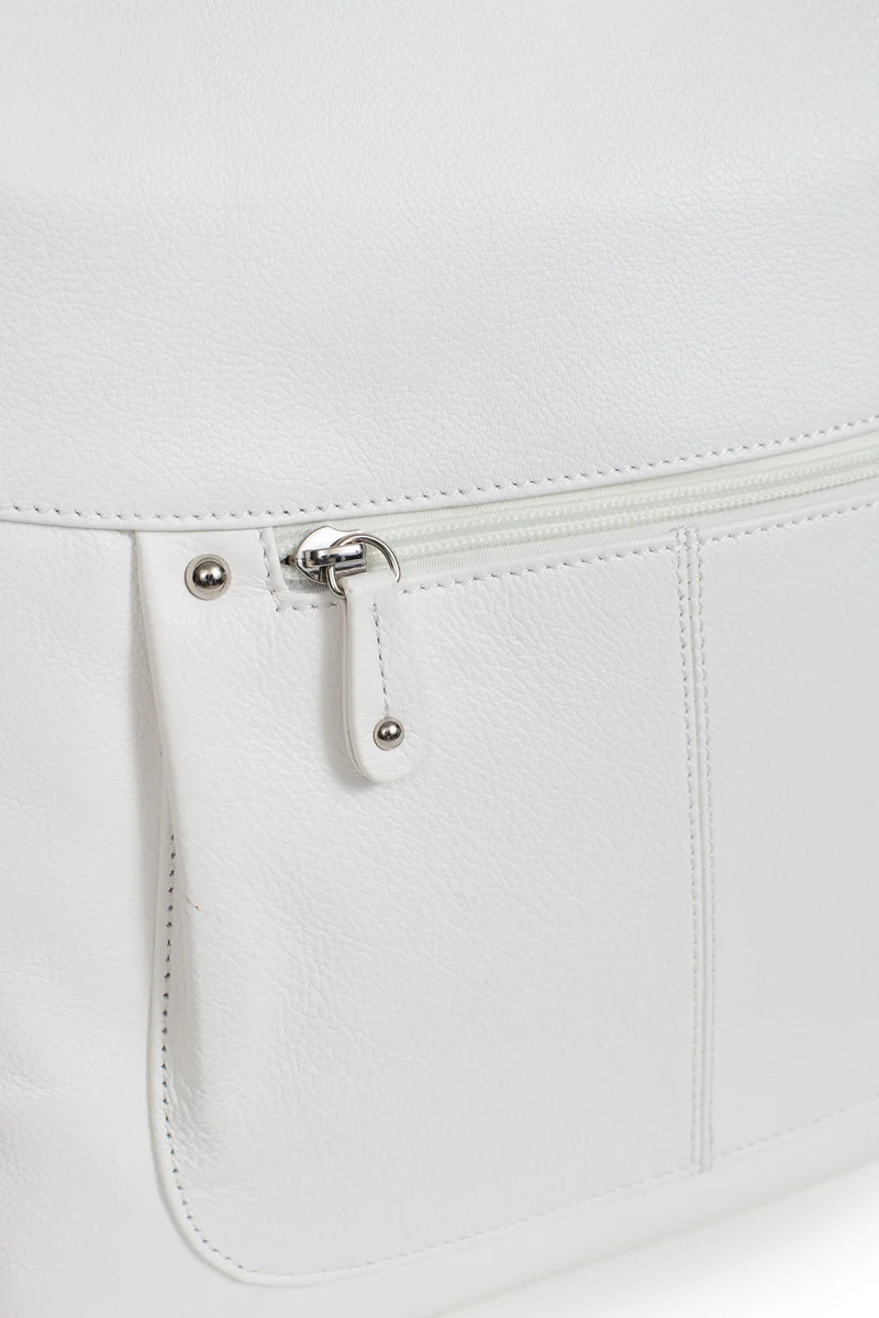 Sac transformable - A4 - Cuir