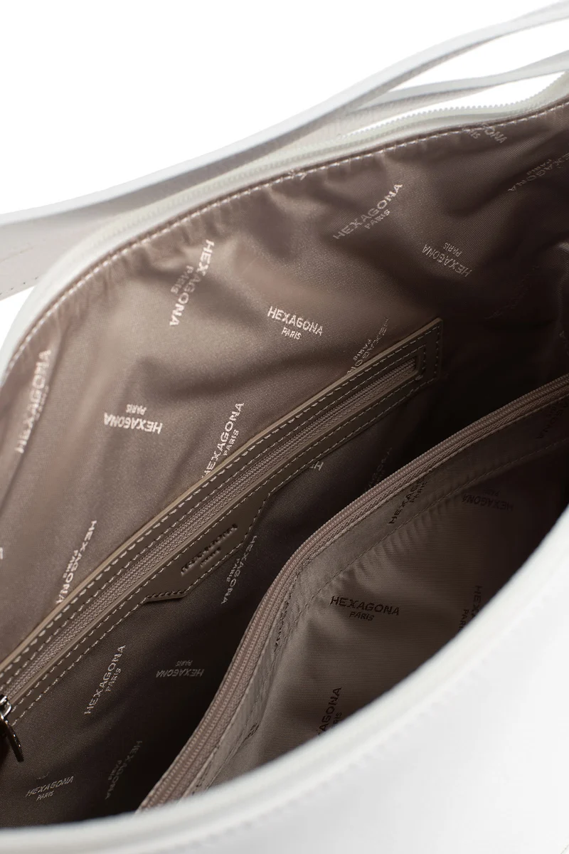 Sac transformable - A4 - Cuir