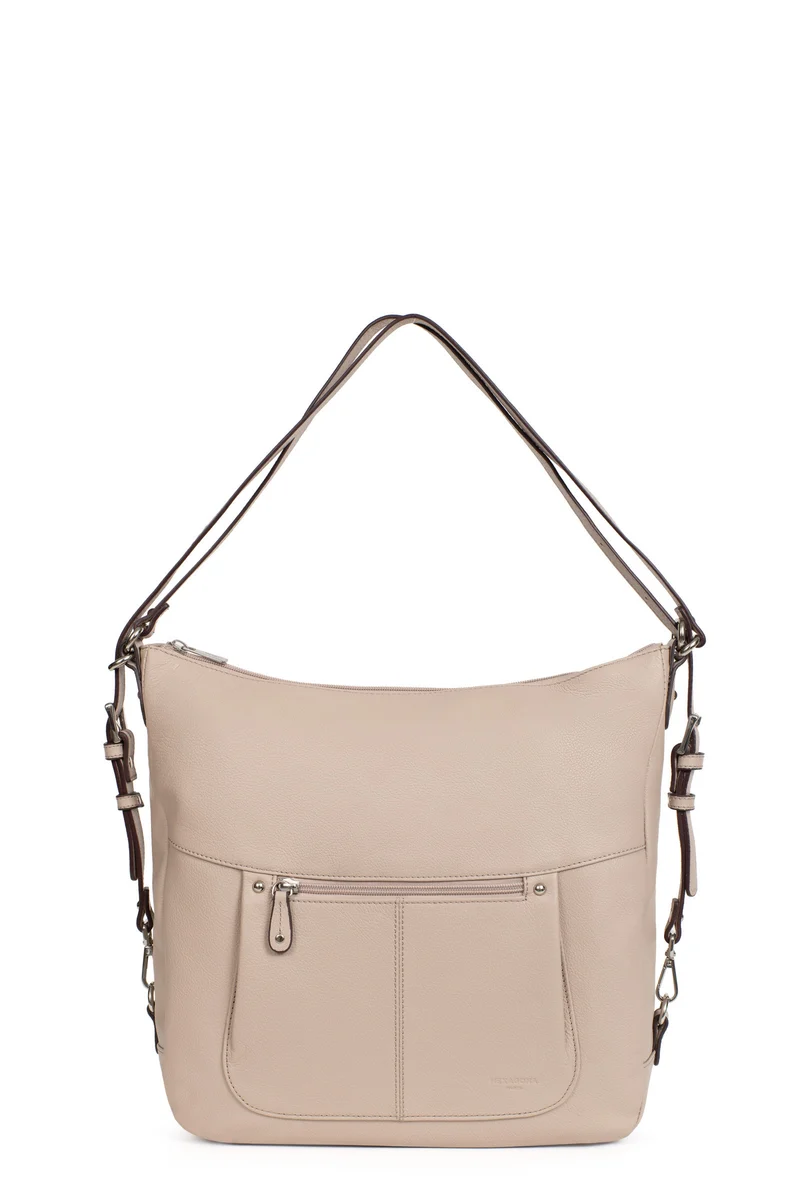 Sac transformable - A4 - Cuir