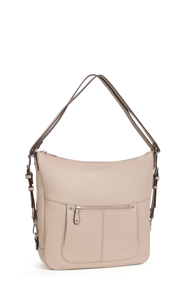 Sac transformable - A4 - Cuir