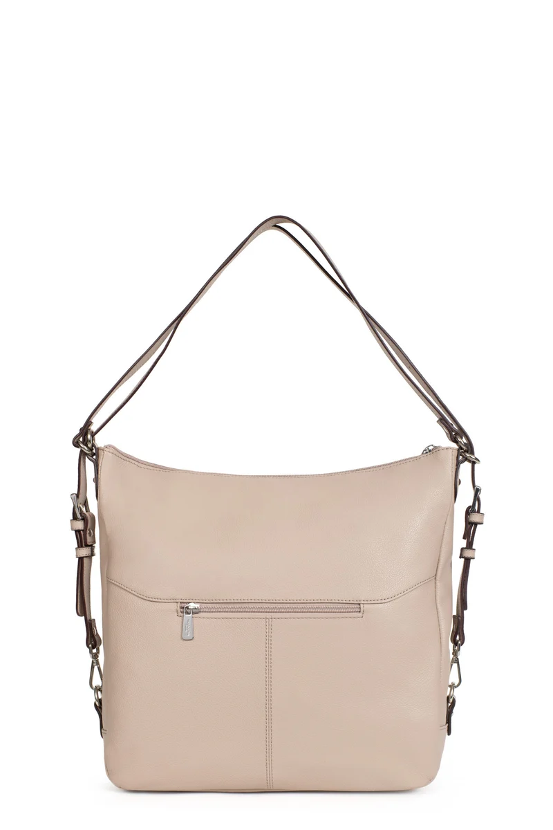 Sac transformable - A4 - Cuir