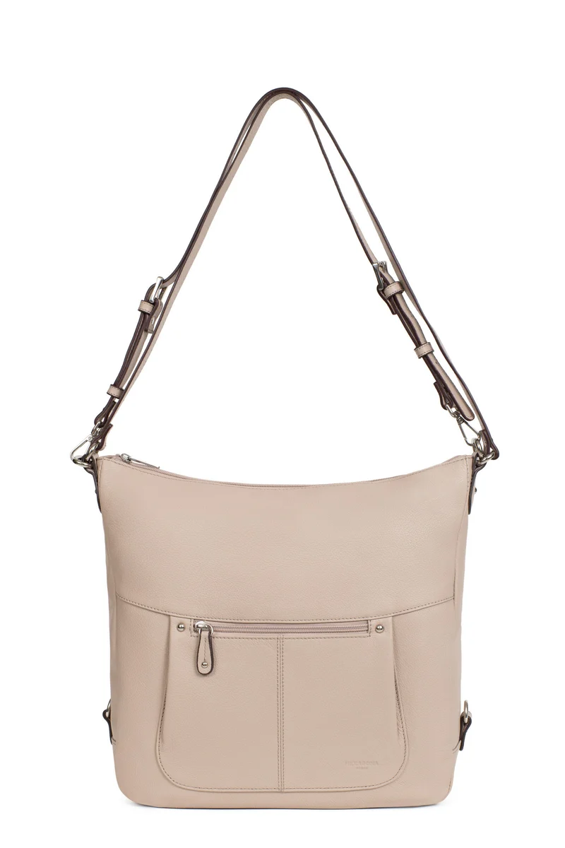 Sac transformable - A4 - Cuir