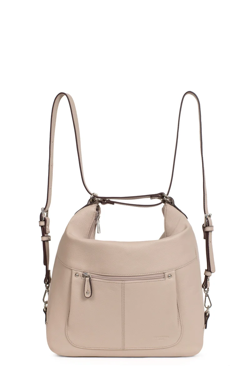 Sac transformable - A4 - Cuir
