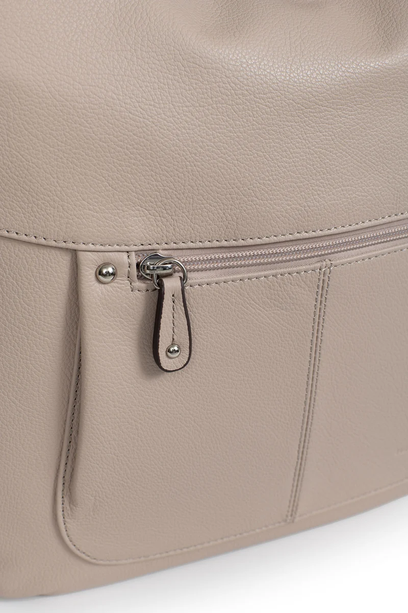 Sac transformable - A4 - Cuir