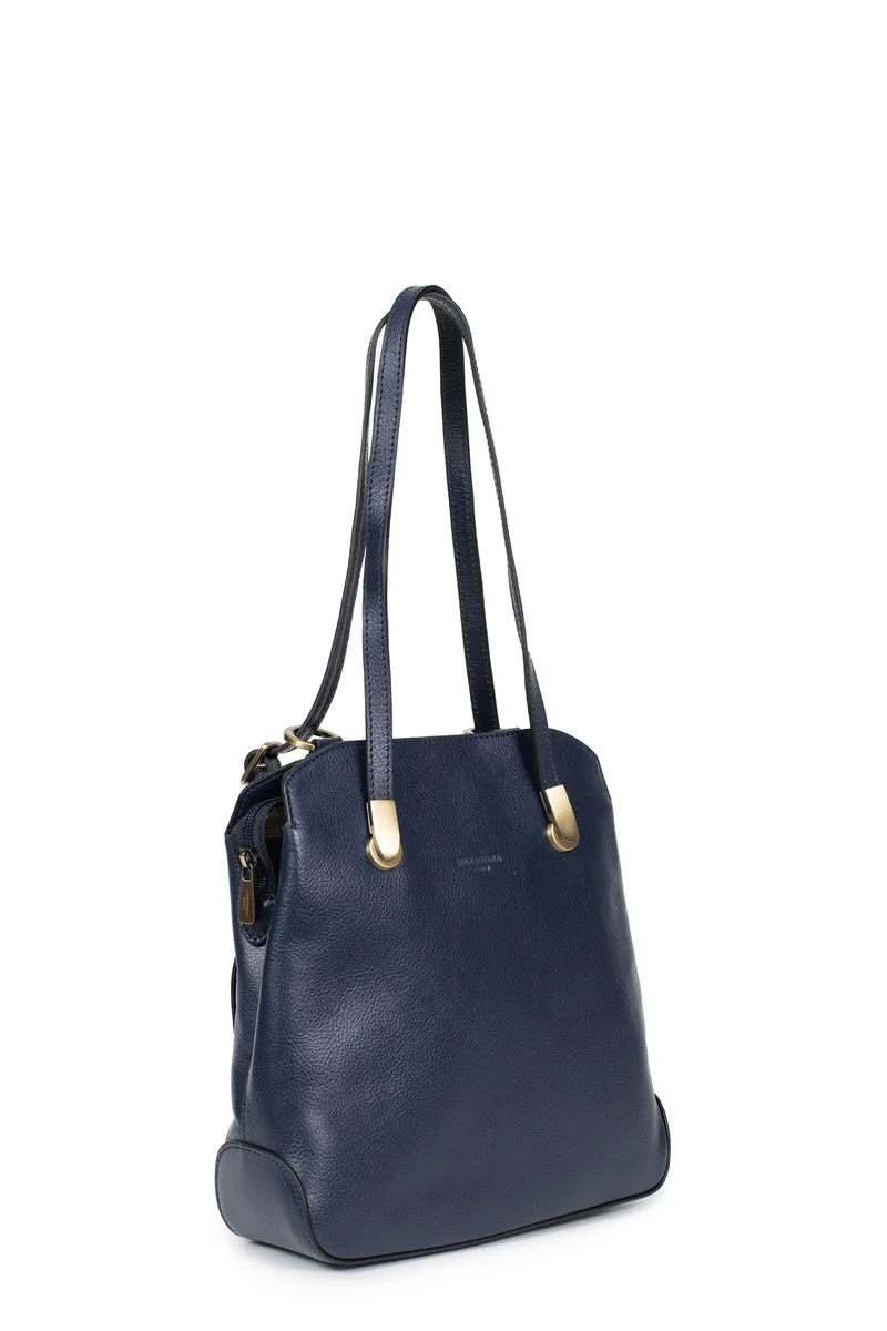 Sac transformable - Cuir