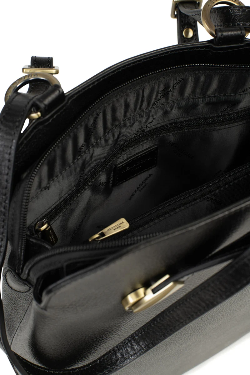Sac transformable - Cuir