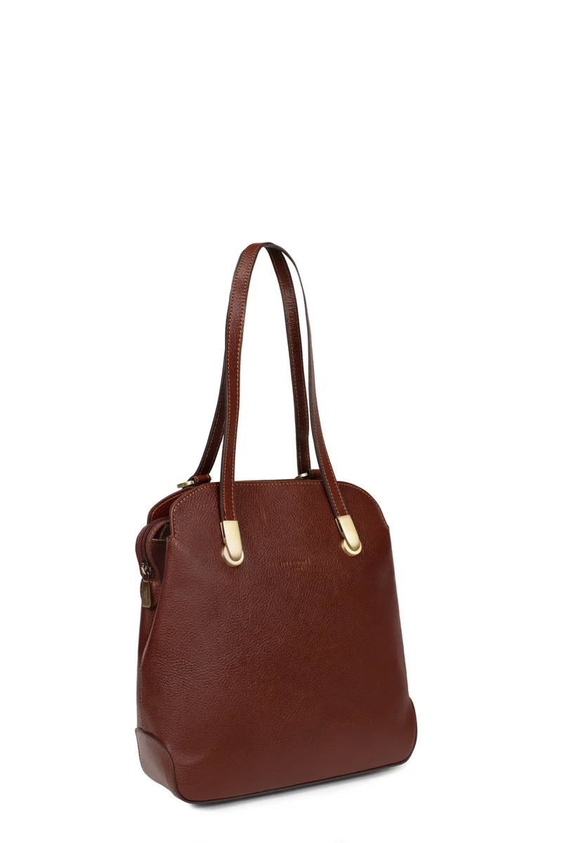 Sac transformable - Cuir