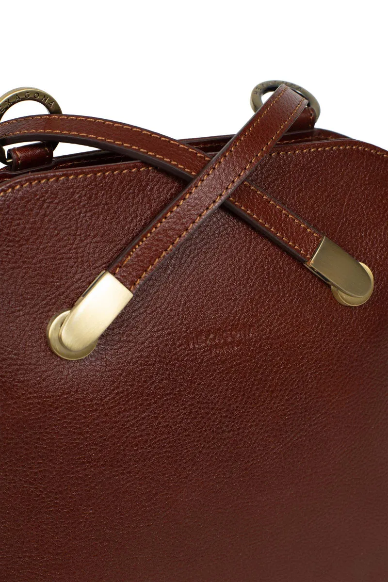 Sac transformable - Cuir