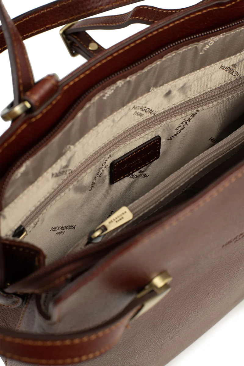 Sac transformable - Cuir