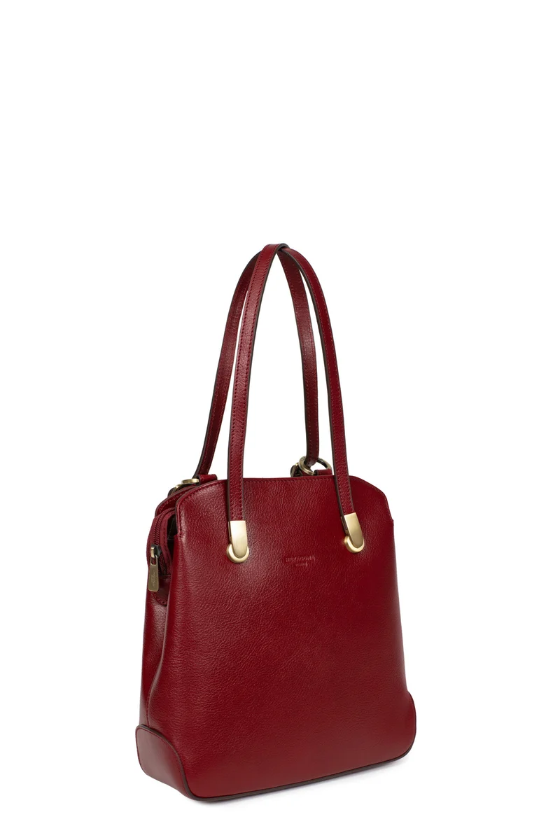 Sac transformable - Cuir