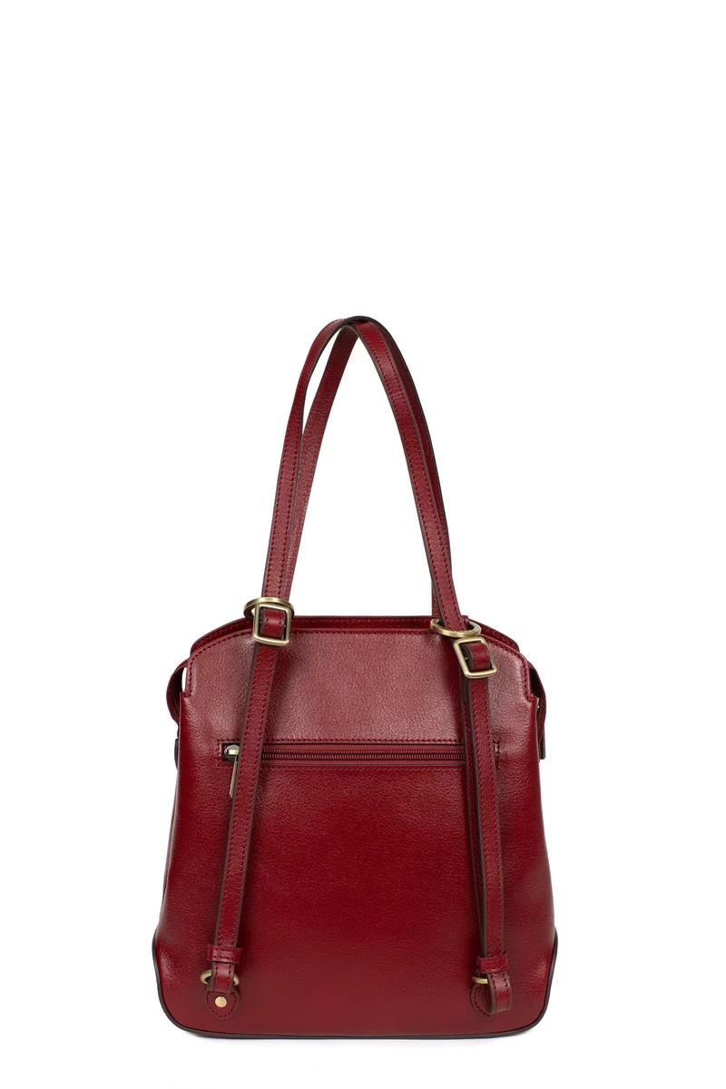 Sac transformable - Cuir