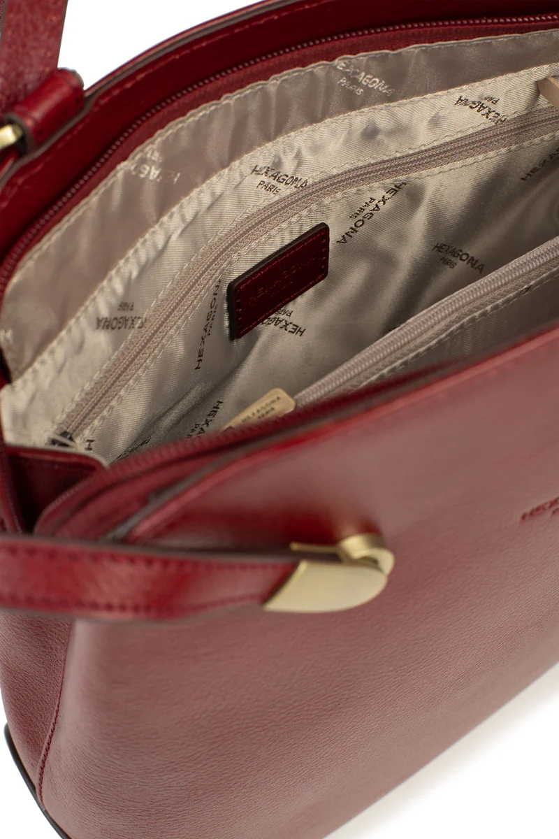 Sac transformable - Cuir