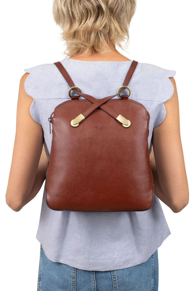 Sac transformable - Cuir