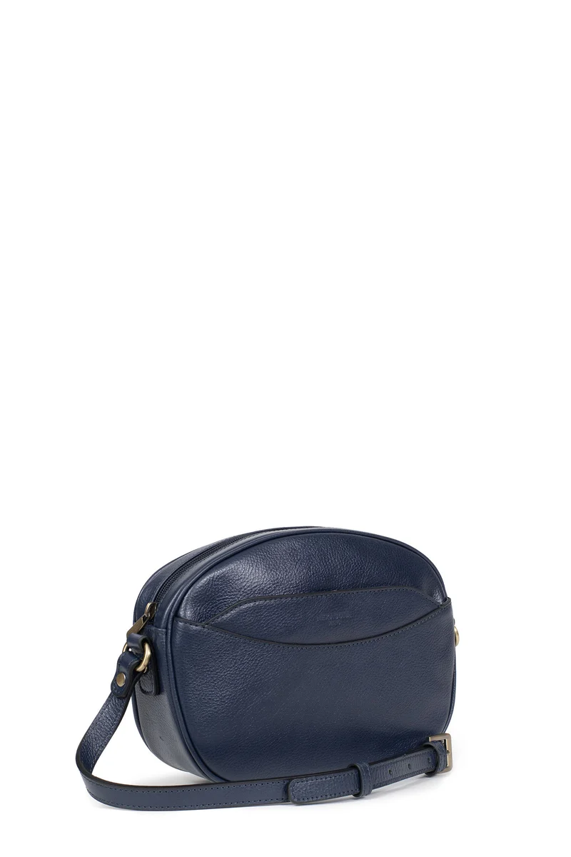 Sac porté travers - Cuir