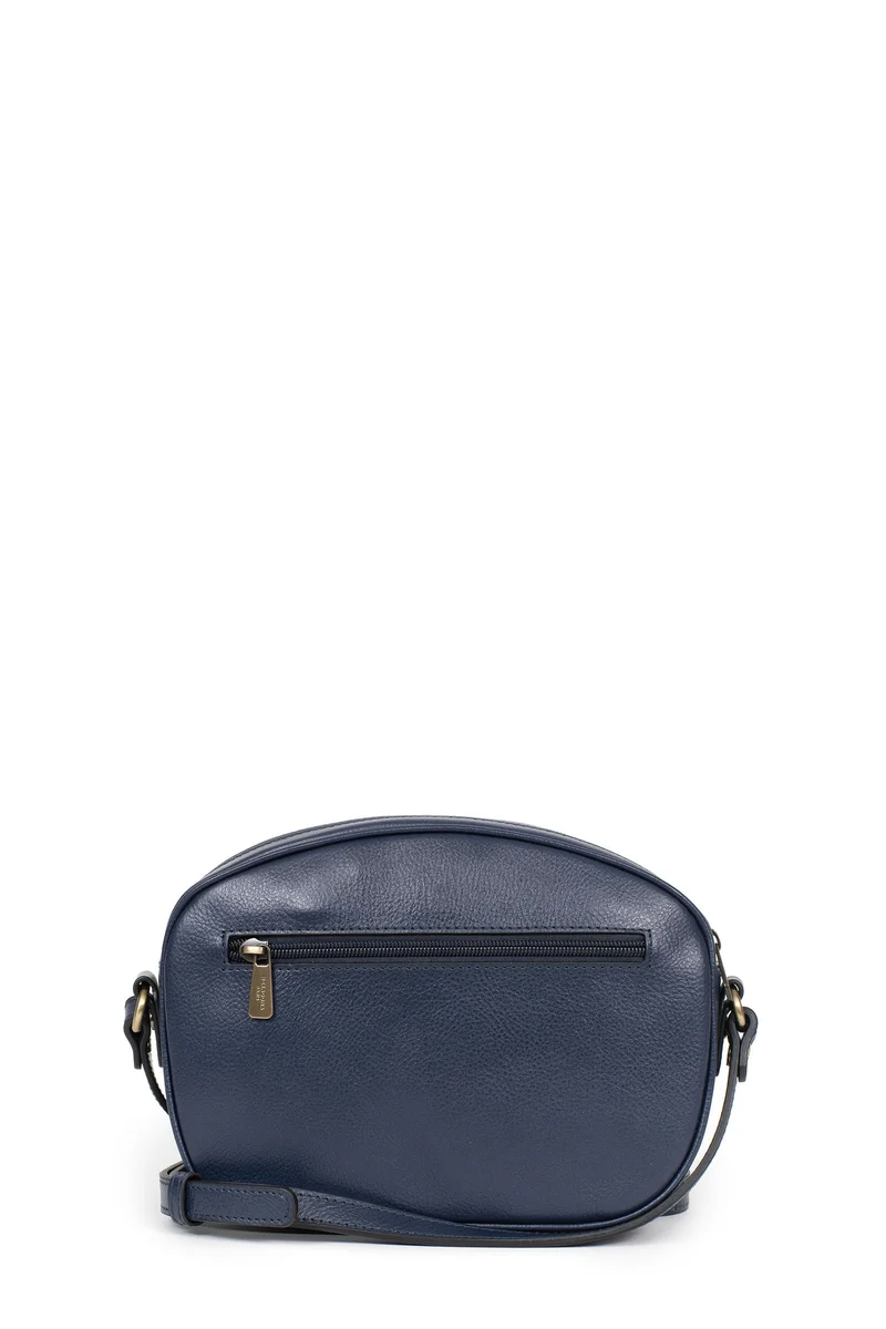 Sac porté travers - Cuir