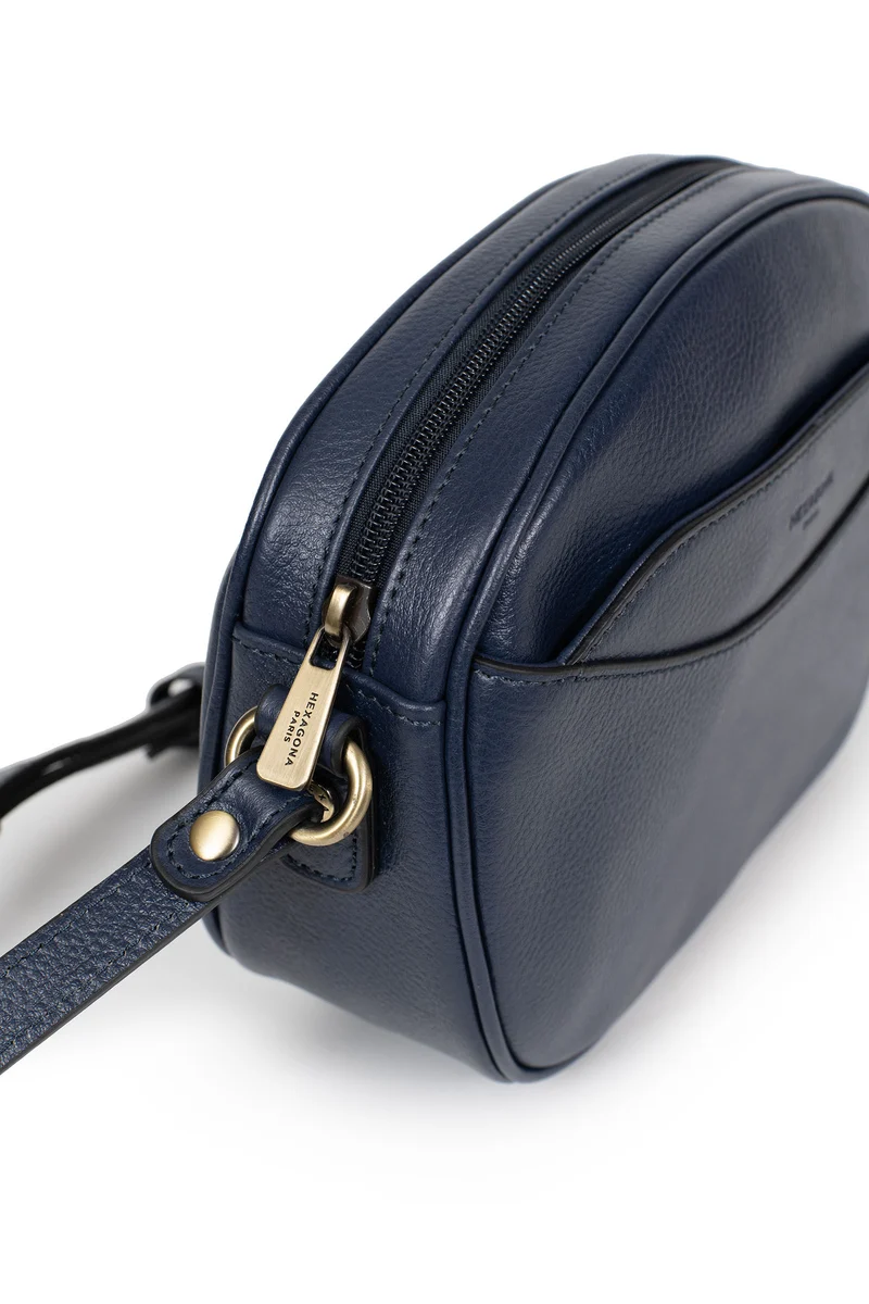 Sac porté travers - Cuir
