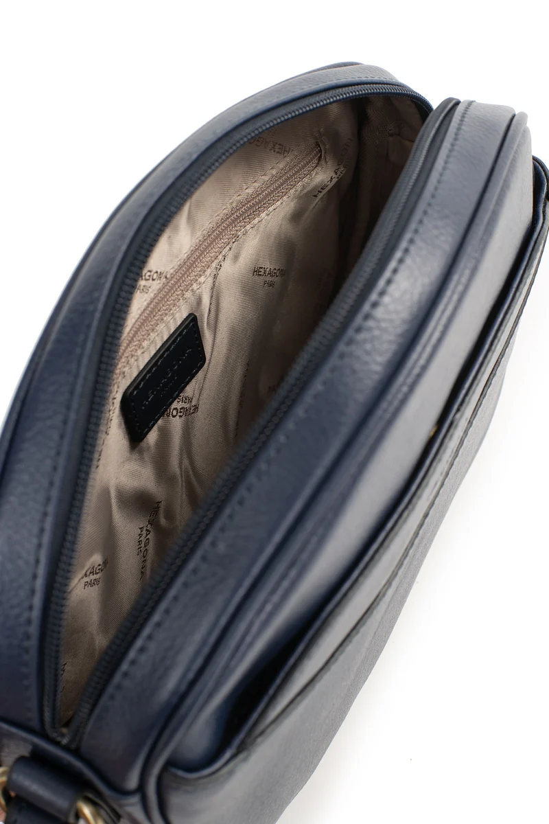 Sac porté travers - Cuir