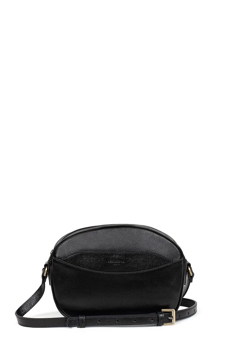 Sac porté travers - Cuir