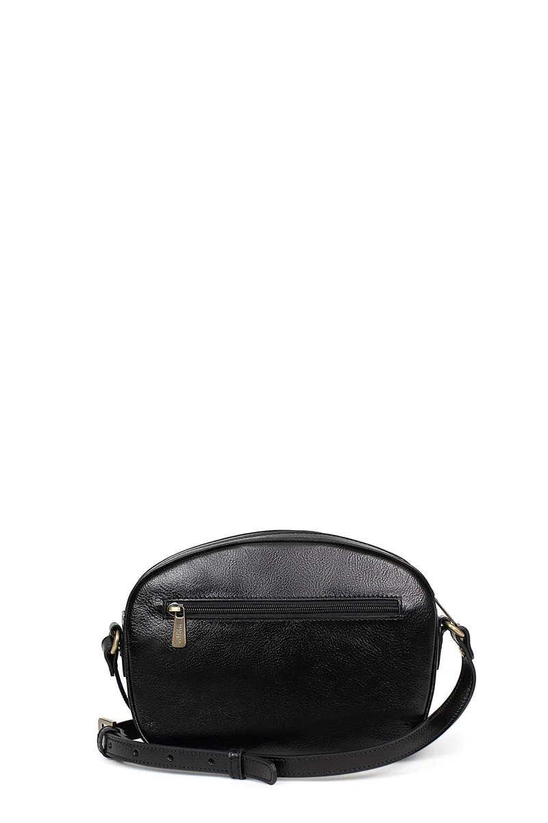 Sac porté travers - Cuir