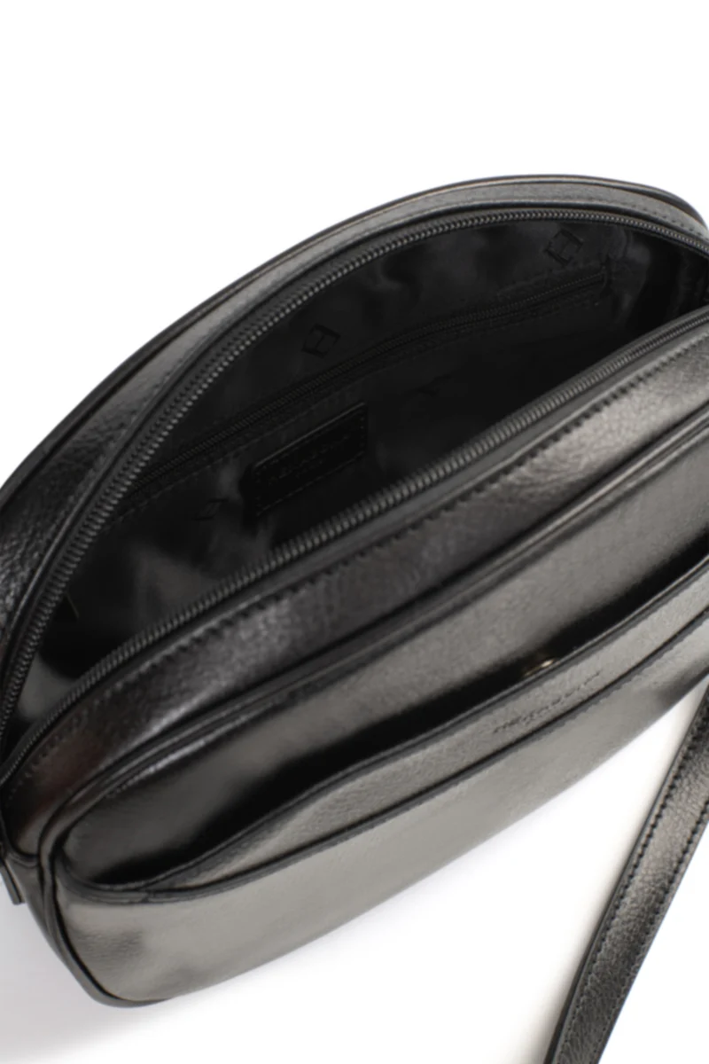 Sac porté travers - Cuir