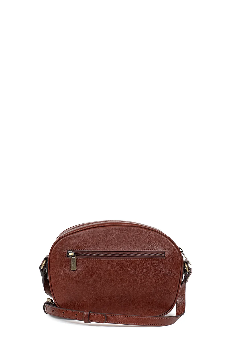 Sac porté travers - Cuir