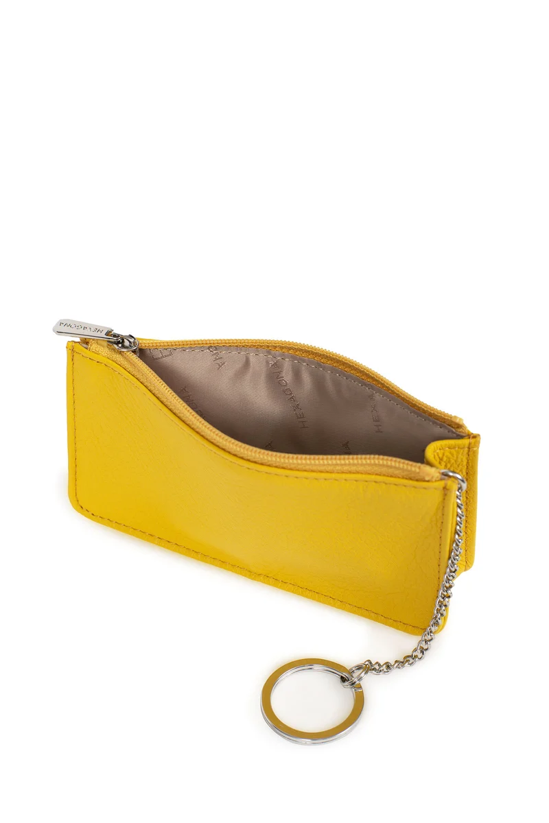 Étui porte-clés - Cuir