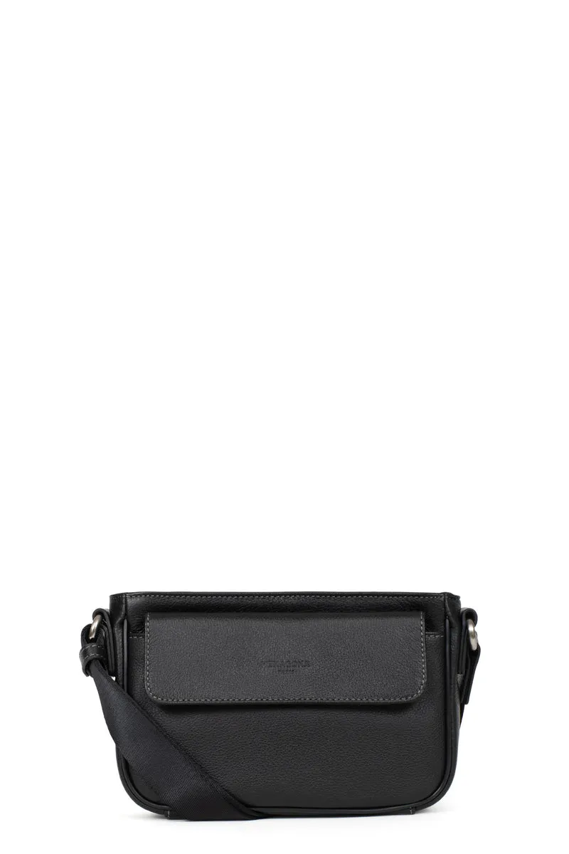 Sac reporter - Cuir