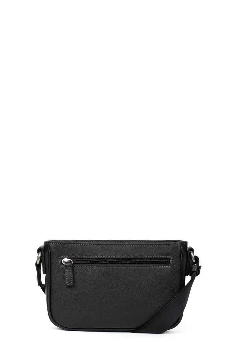 Sac reporter - Cuir
