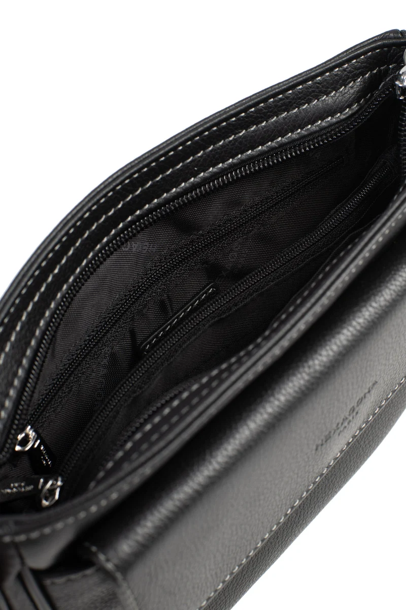 Sac reporter - Cuir