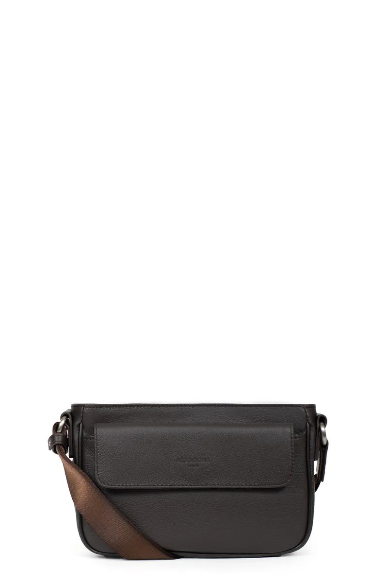 Sac reporter - Cuir