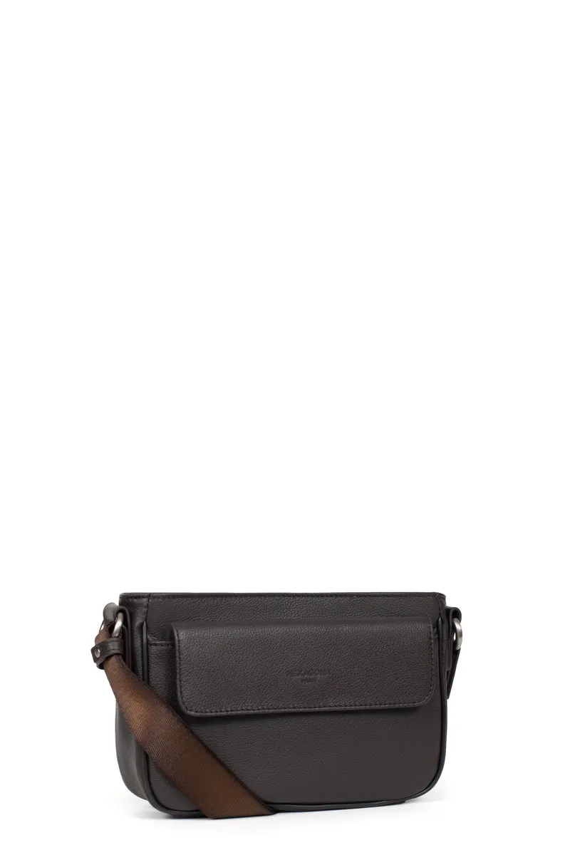 Sac reporter - Cuir