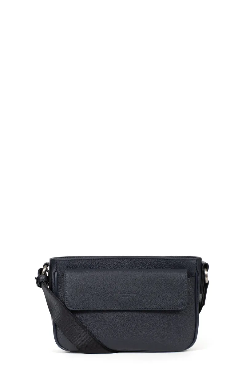 Sac reporter - Cuir