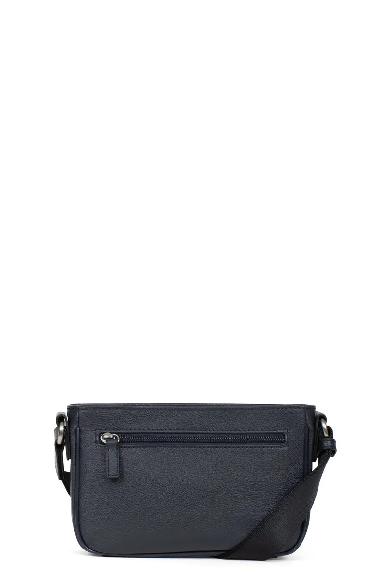 Sac reporter - Cuir