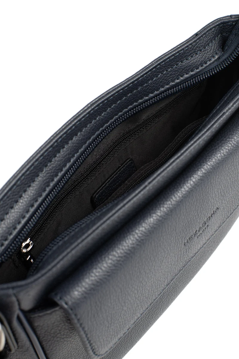 Sac reporter - Cuir