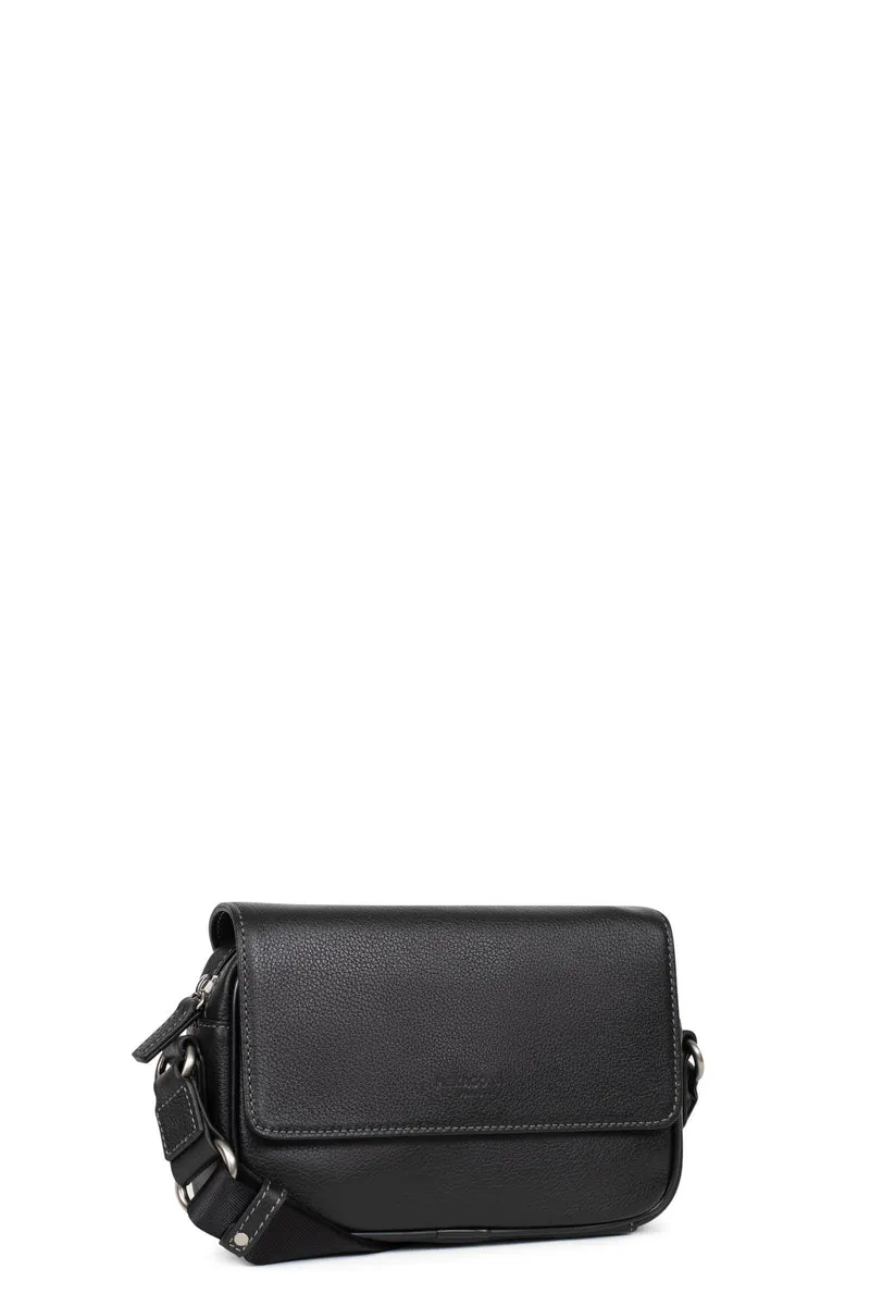 Sac reporter - Cuir