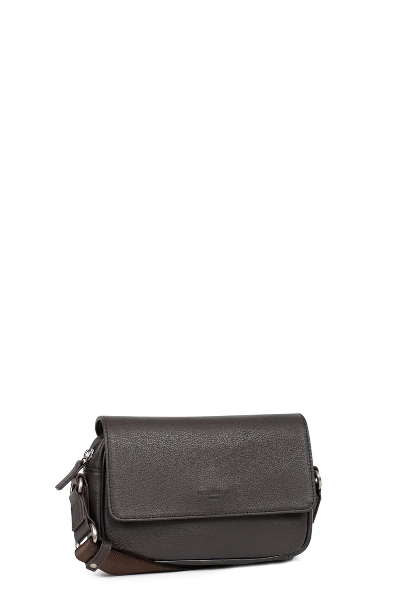 Sac reporter - Cuir