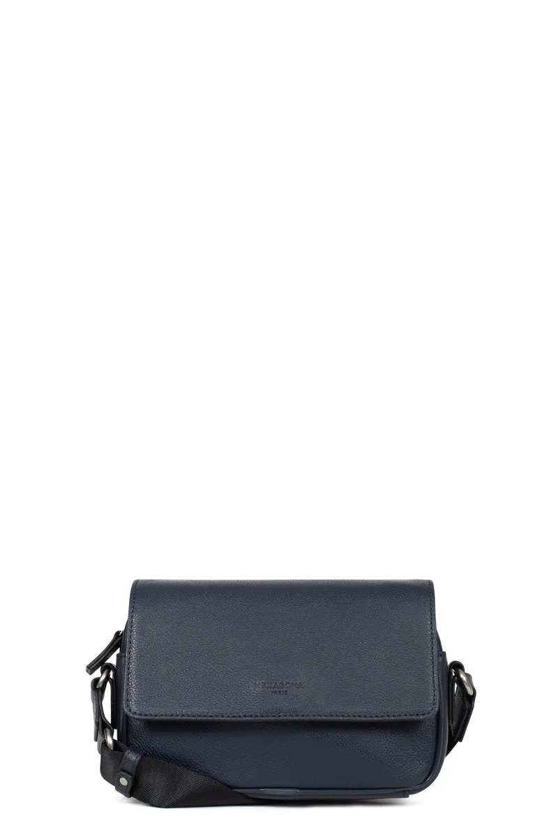 Sac reporter - Cuir